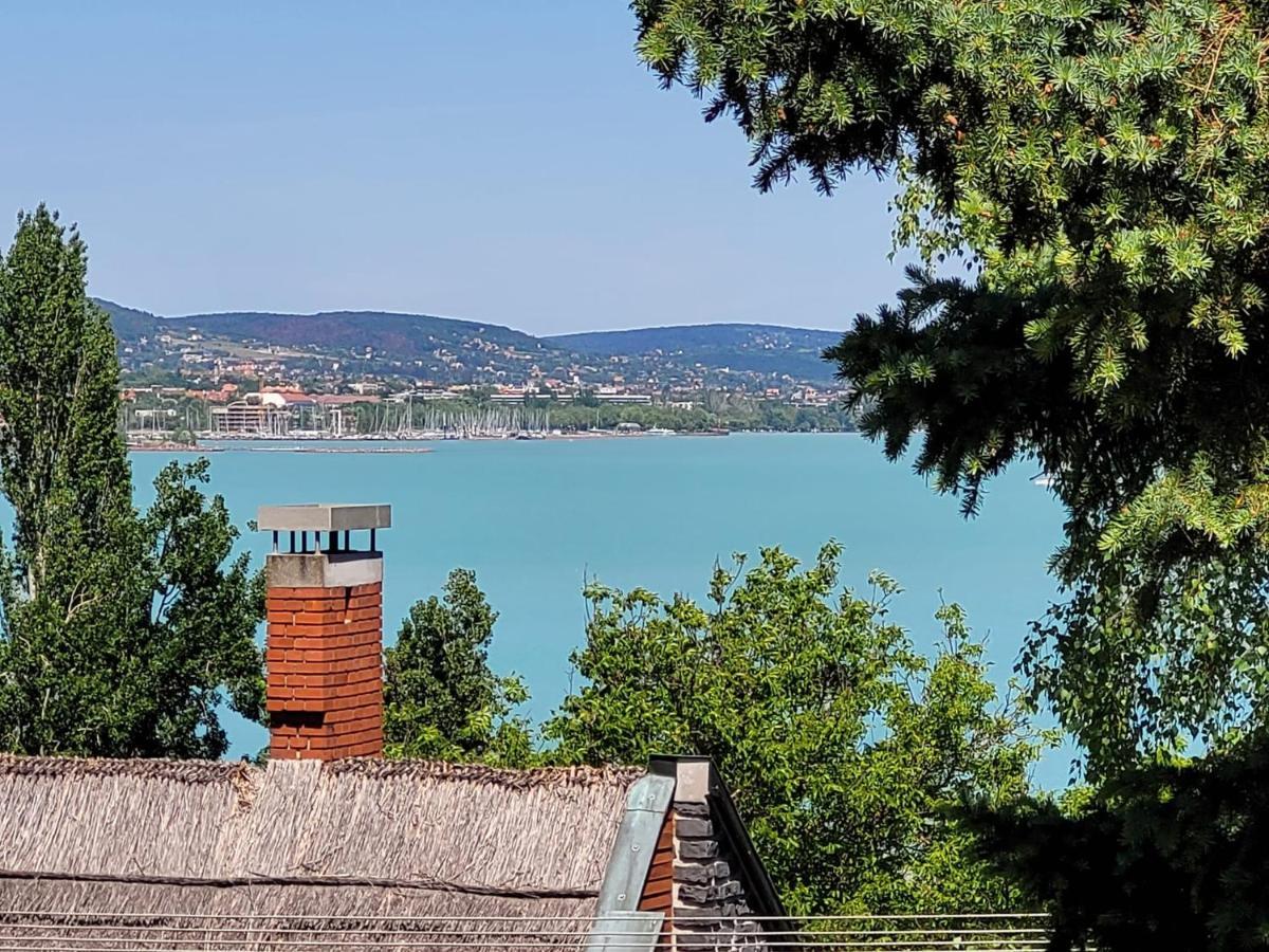 Hanga Vendeghaz Tihany Zewnętrze zdjęcie